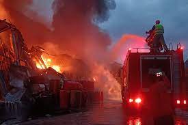 Fire causes losses of properties in Badakhshan