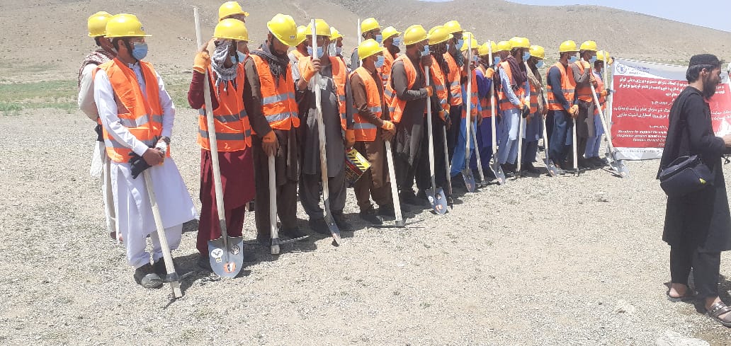 43 projects launched in Logaar 