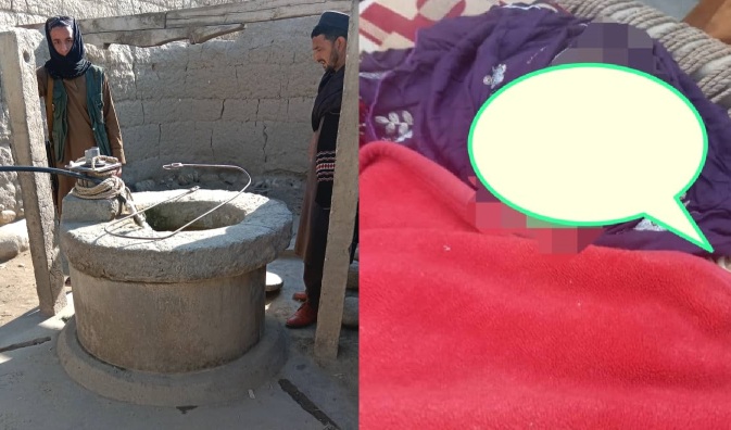 Woman dies after falling into well in Nangarhar  