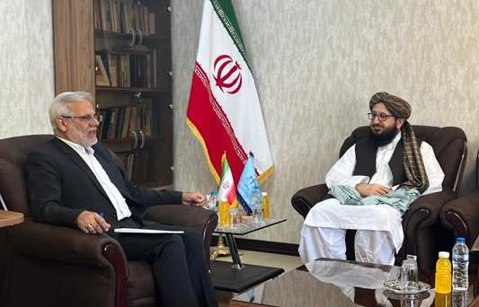 Afghan, Iranian officials discuss transfer of prisoners to Afghanistan