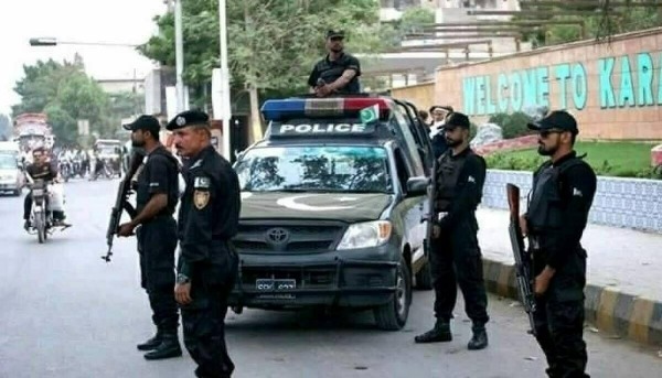 3 cops reported dead, wounded in Peshawar suicide bombing