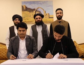 MoU worth $100 million signed with an Indian pharmaceutical company