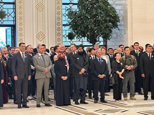 Afghan envoy attends international tourism exhibition in Ashgabat