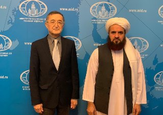 Reactivating Afghanistan’s membership in SCO discussed 