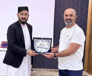 IEA's culture attaché participates in Izmir International Conference