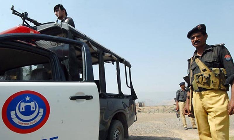 Three cops killed in Khyber Pakhtunkhwa 