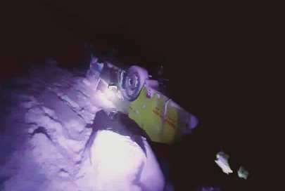 Six killed, 42 injured in road mishap