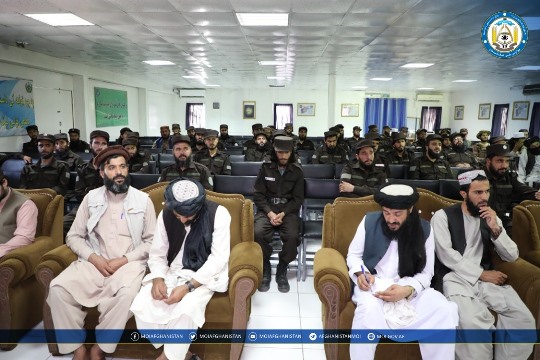 43 cops complete training in Kabul 