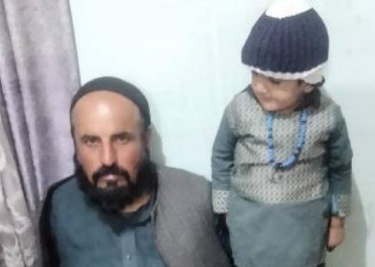 Abducted child recovered in Kandahar 