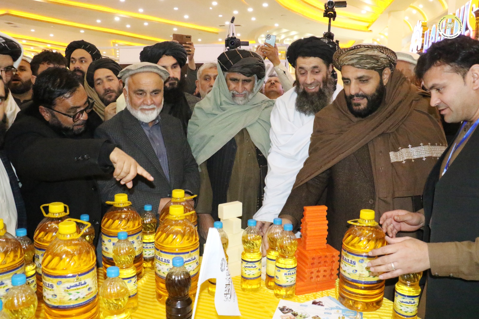 3-day exhibition of local products opened in Jalalabad