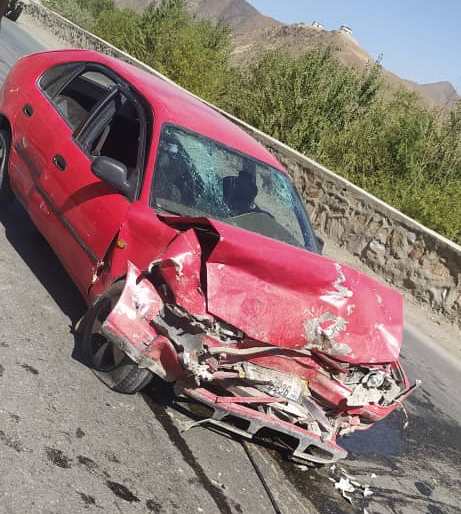 28 suffer casualties in separate road mishaps