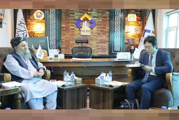 Japan strives to ensure Afghanistan remains active member of int'l community