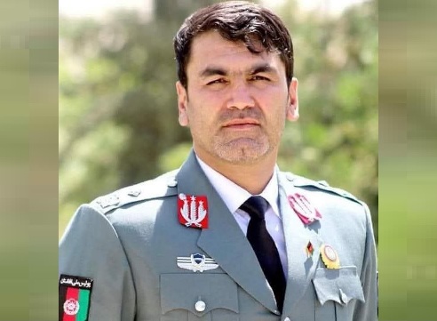 Ex- provincial police chief among two Afghans killed in Tehran