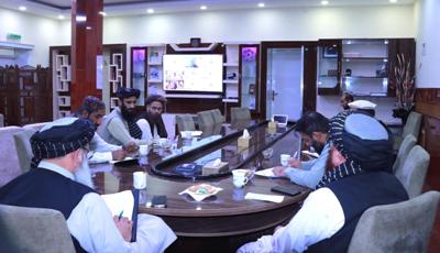 Work underway on new health strategy: Jalali