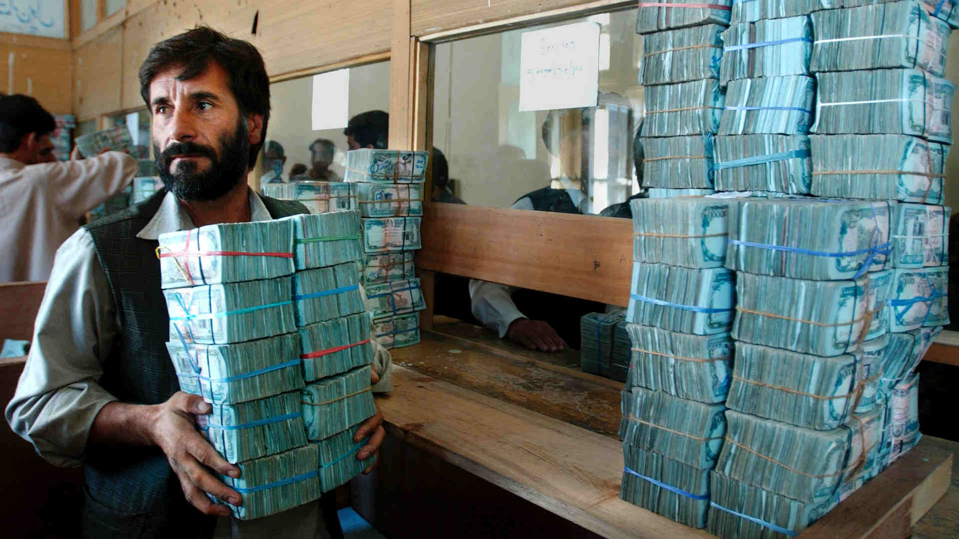 Banks to reopen in Afghanistan tomorrow