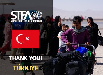 Turkey, Luxembourg announce fresh aid for Afghanistan