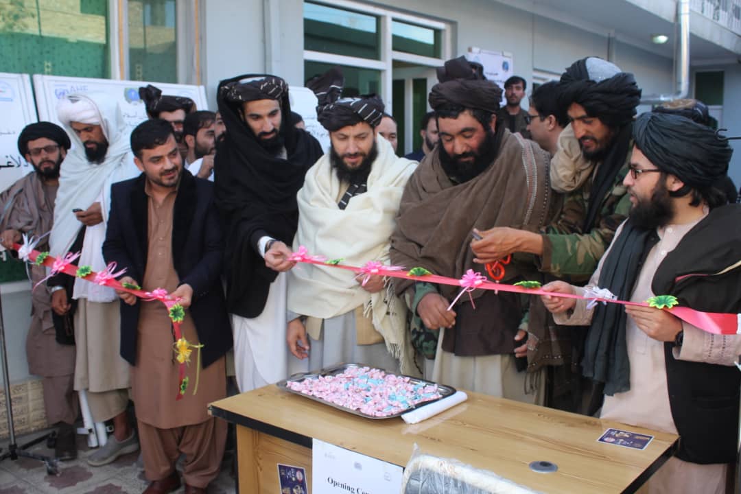 13 healthcare centers inaugurated in Ghazni 