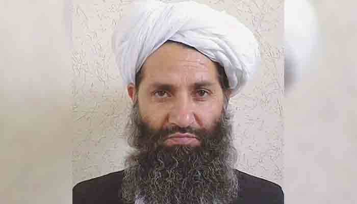 Taliban supreme leader visits Lashkargah