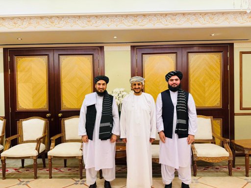 Oman, Afghanistan discuss expansion of political, economic ties