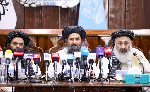 Mullah Baradar urges banking partners to return to Afghanistan