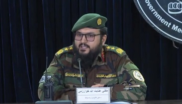خوارزمي: انتقامي عملياتو کې ۲۸ تنه افغان سرتيري شهيدان او ۴۲ نور ټپیان شوي