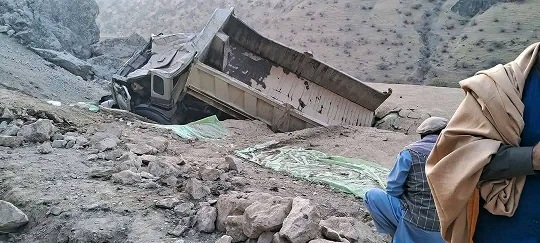 ترافيکي پېښو کې ۱۲ تنو ته مرګ ژوبله ورسېده