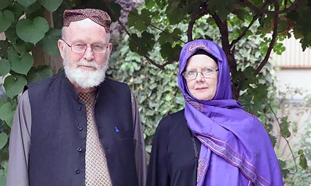 افغان دولت دوه برتانوي اتباع خوشې کړل