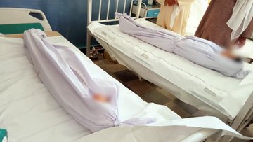 د پاکستان بريدونو کې درې ماشومان مړه او اوه تنه نور