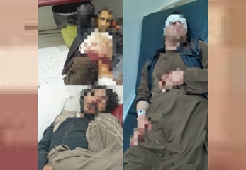 ننګرهار کې درې غله په ټپي حالت کې نيول شوي