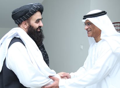 کابل کې د اماراتو د سفير ماموريت پای ته ورسېد