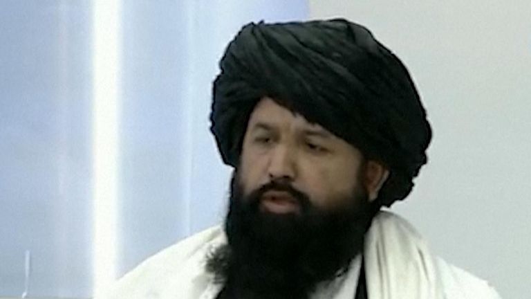 د لوړو زده کړو وزير: مونږ کمزوري نه یو او له دښمن څخه به وخت ته په کتو غچ اخلو