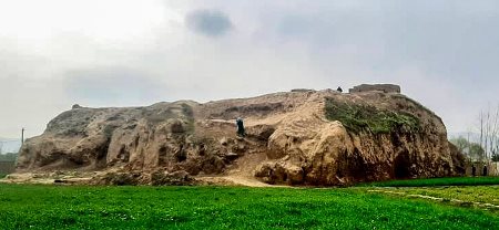 بغلان کې دوه زره کلنې تاریخي سیمې کشف شوې