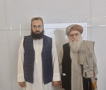 د چاپېریال ساتنې ملي ادارې عمومي رئیس روسيې ته ولاړ