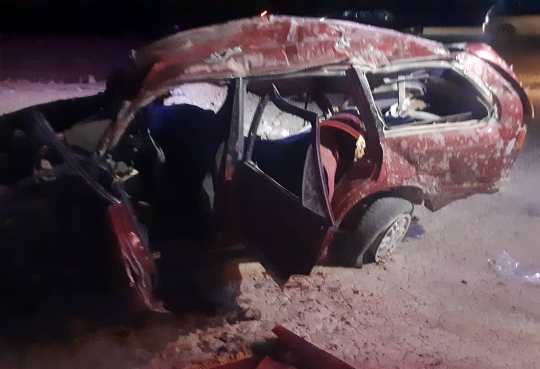 ميدان وردګو کې د ترافيکي پېښې له امله پنځه کسان مړه شوي