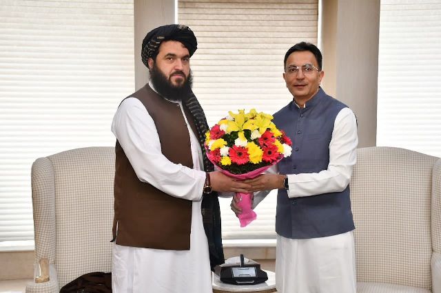 افغانستان او هند د ګډې سوداګريزې کميټې پر جوړولو موافقه کړې