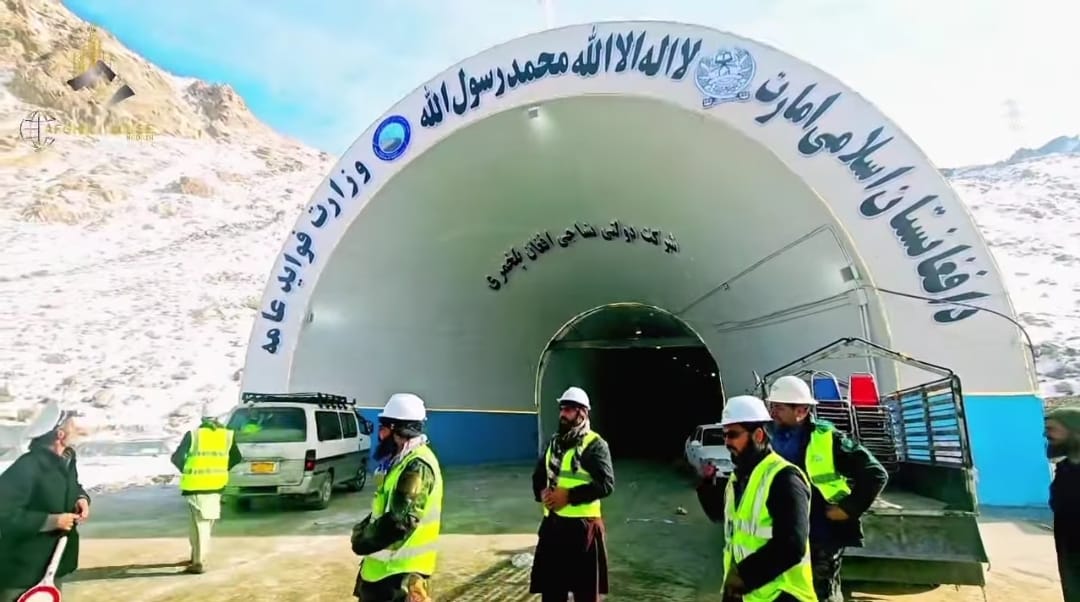 د سالنګ لويه لار د لسو ورځو لپاره تړل کيږي