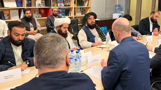 افغانستان سره د برېښنا انرژۍ برخو کې د روسیې انرژۍ وزارت د همکاریو پیاوړتیا ژمنه وکړه