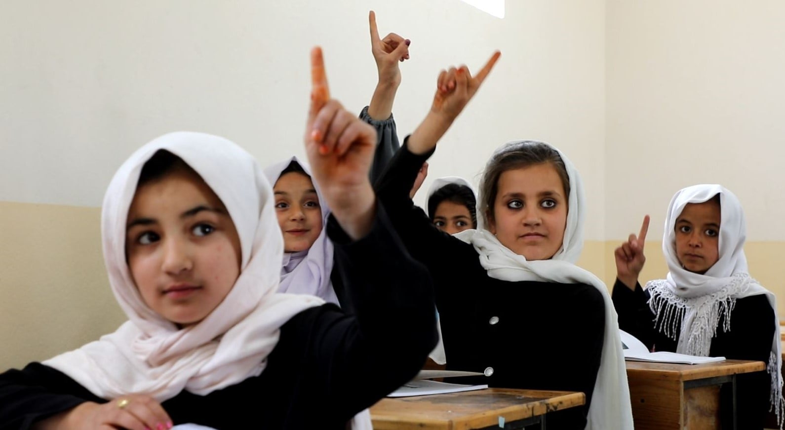 يونيسف: والدين دي د نوي تعليمي کال لپاره خپل ماشومان چمتو کړي