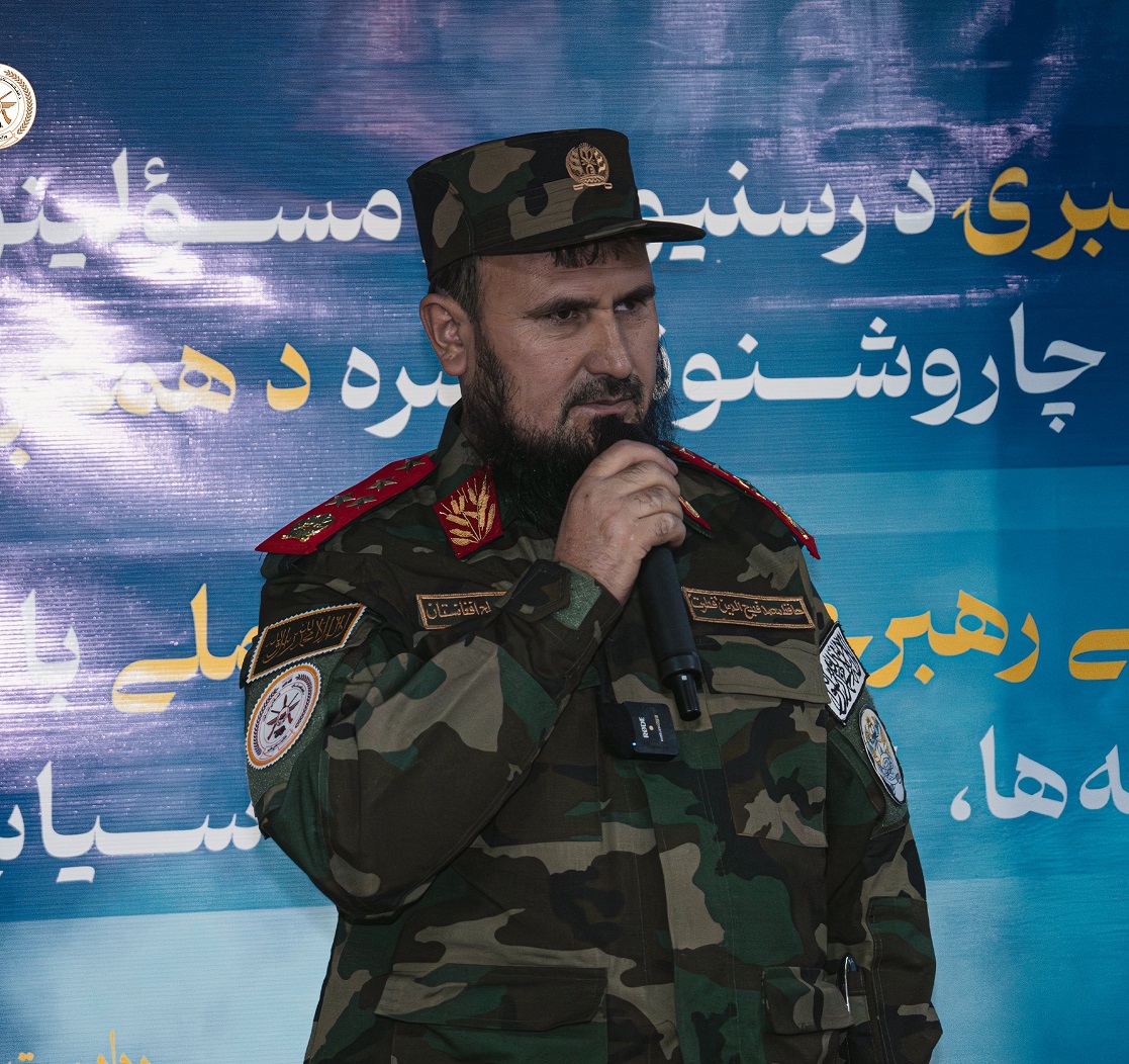 لوی درستيز: مجهزه او په ماډرنو وسلو سمبال اردو جوړه کړو