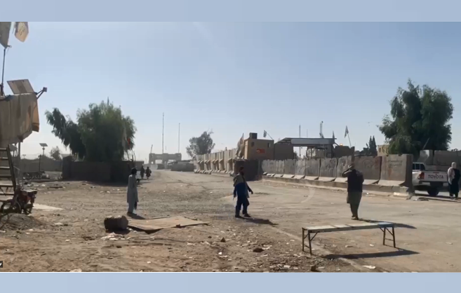 بولدک کې د پاکستاني ځواکونو په ډزو ۱۲ ته ملکي وګړي شهيدان او له سلو زيات ټپيان شوي