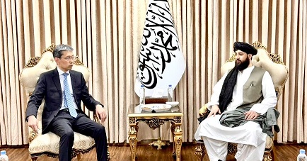 چين د ارومچي د مذاکراتو د بهير د دوام هيله ښودلې