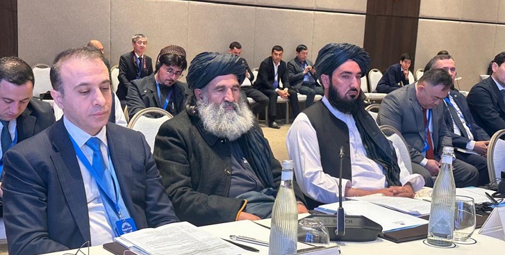 افغانستان د نشه يي توکو په وړاندې مبارزه کې د منځنۍ اسيا هېوادونو د همکارۍ غوښتونکی شو