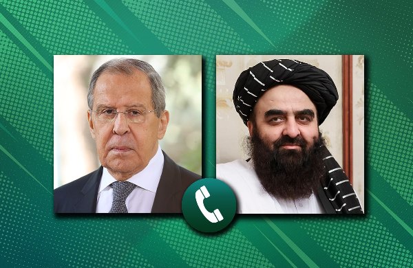 د افغانستان او روسيې د بهرنيو چارو وزيرانو د سيمې پر روان وضعيت خبرې وکړې