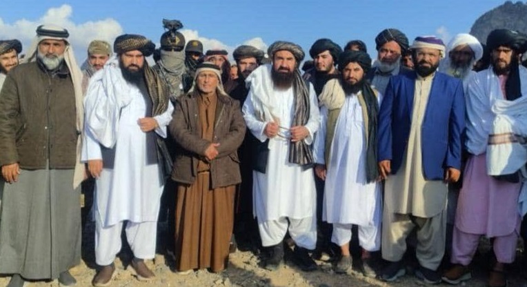 يوه قطرۍ مؤسسه فراه کې کډوالو ته ۱۰۸ کورونه جوړوي