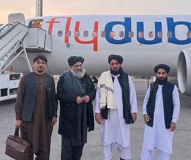 افغان پلاوی ازبکستان ته ولاړ