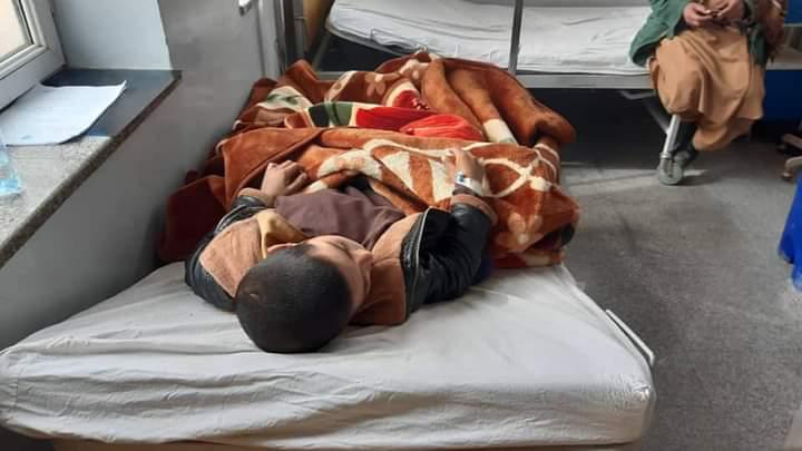 بادغيس کې د دوو چاودنو له امله څلور ماشومان ټپيان شوي