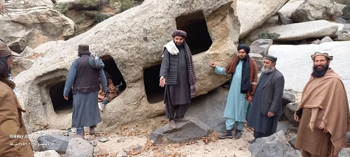 لغمان کې یوه لرغونې سیمه کشف شوه