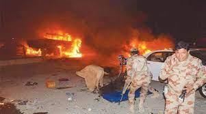 د پاکستان بلوچستان کې چاودنې اوه تنه وژلي