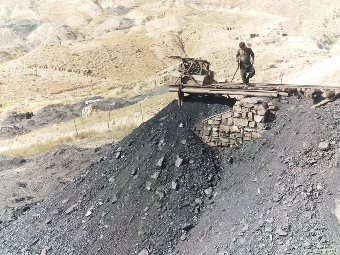 د ډبرو سکرو کان نړېدو له امله دوه کان کيدونکو ژوند بايللی