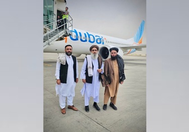 د عامې روغتيا وزير په يو رسمي سفر سعودي عربستان ته ولاړ